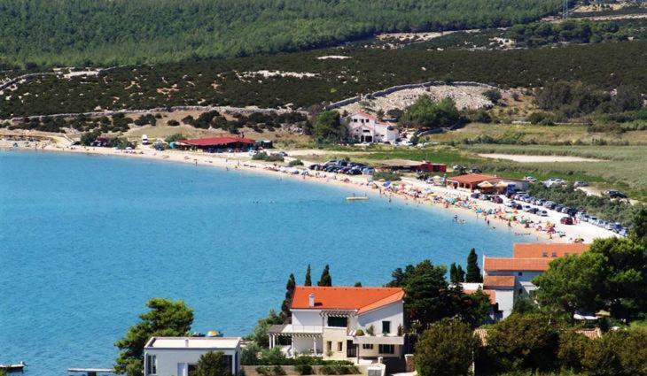Apartments Loncar-Near Zrce Beach Novalja Buitenkant foto